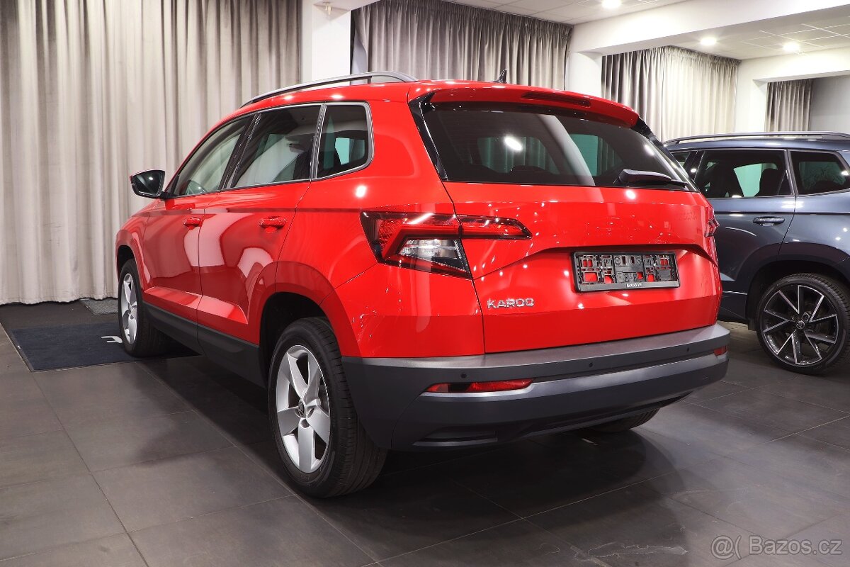 Škoda Karoq TDI - Autodraft - otevřeno celý víkend do 20:00 - 4
