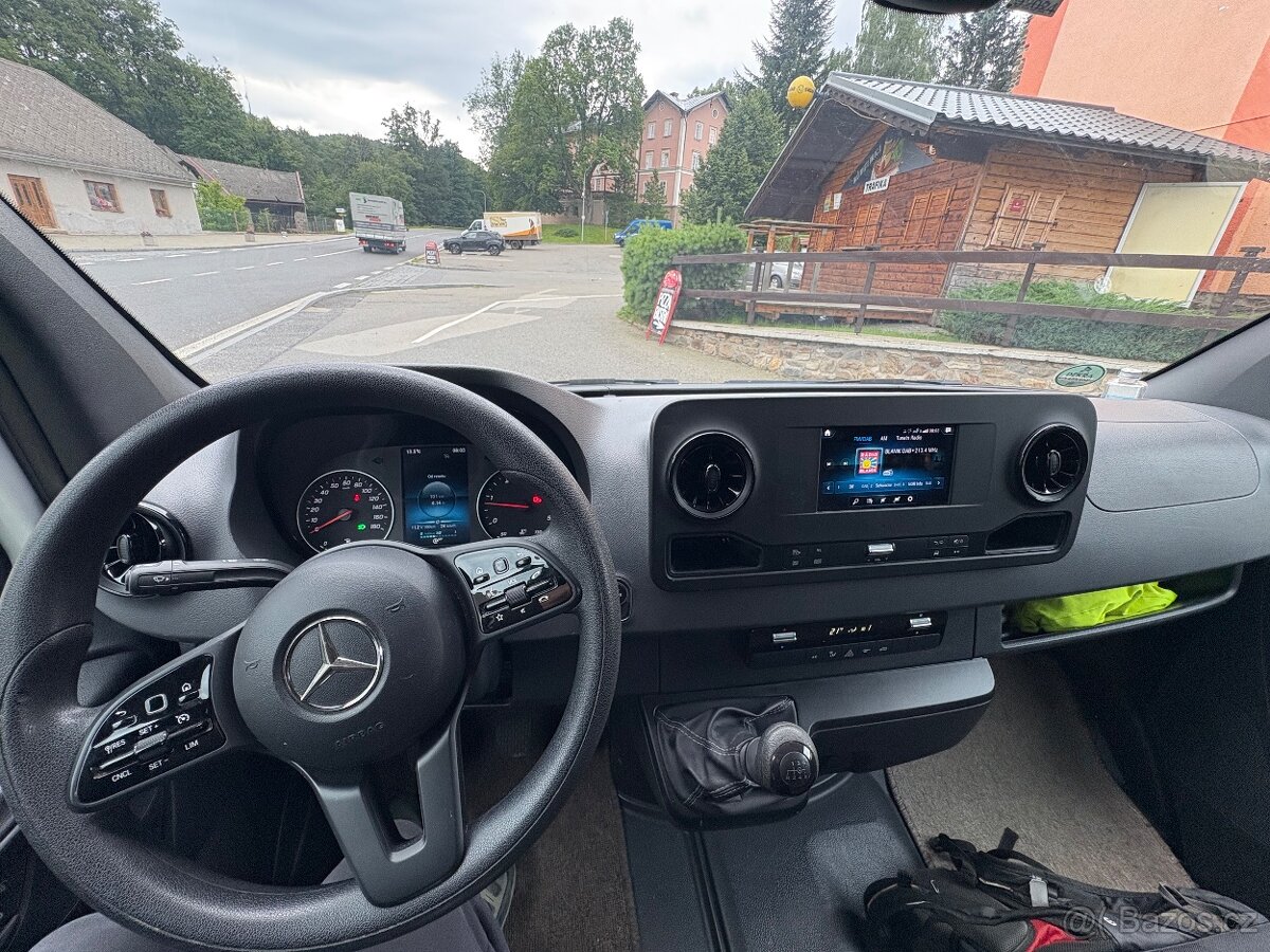 Mercedes Sprinter 316 CDI - 4