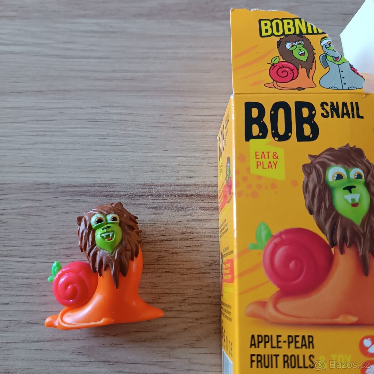 DINO, BOB Snail, Kinder JOY, FIFA 365, Minecraft,MIMONI pogy - 4