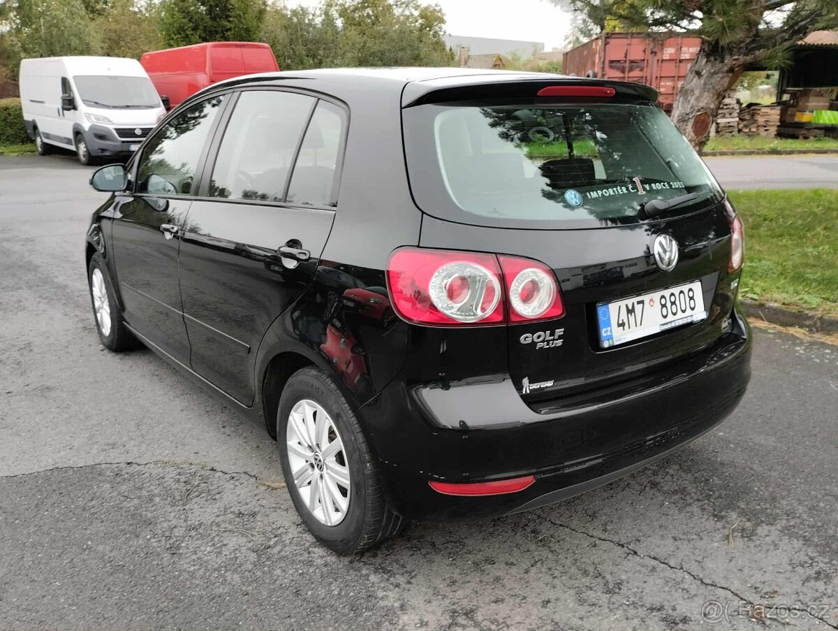 VW GOLF 1.6 TDI - 4