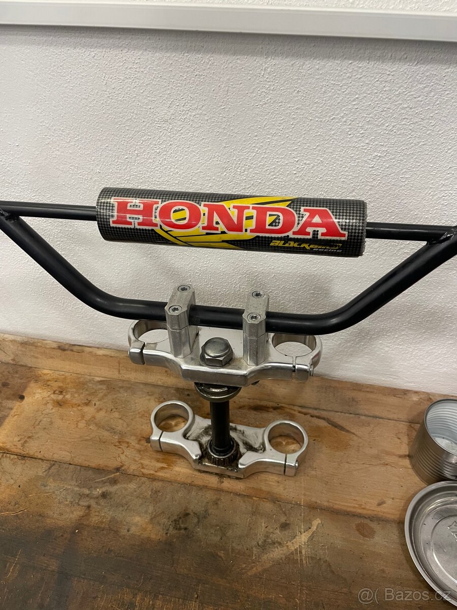 Řízení Pitbike - 4