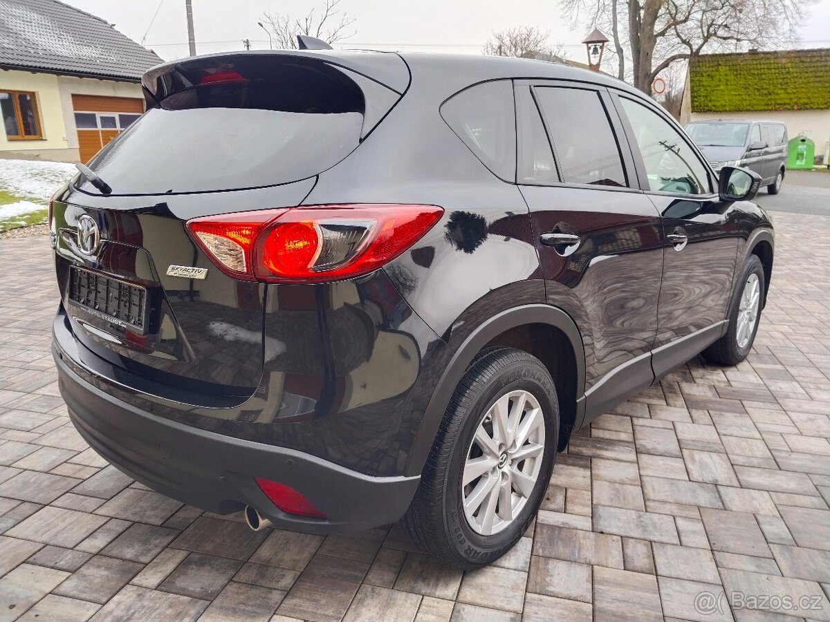 Mazda CX-5 2,0i 118kw 4x4 r.v.9/2014 najeto 100800kmServiska - 4