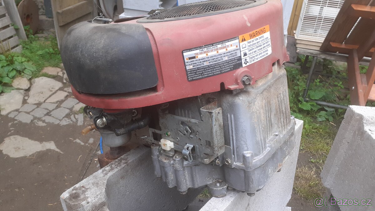 Motor pro zahradni traktor - 4