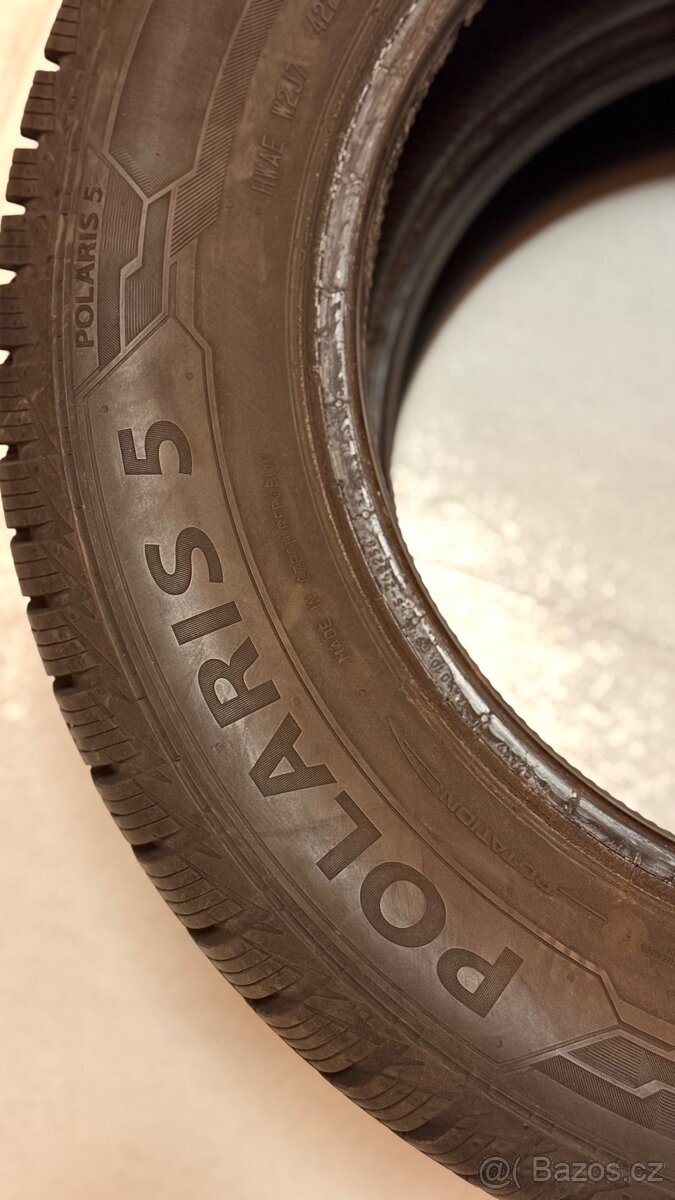 195/65 R15 91T Barum Polaris 5 - 4