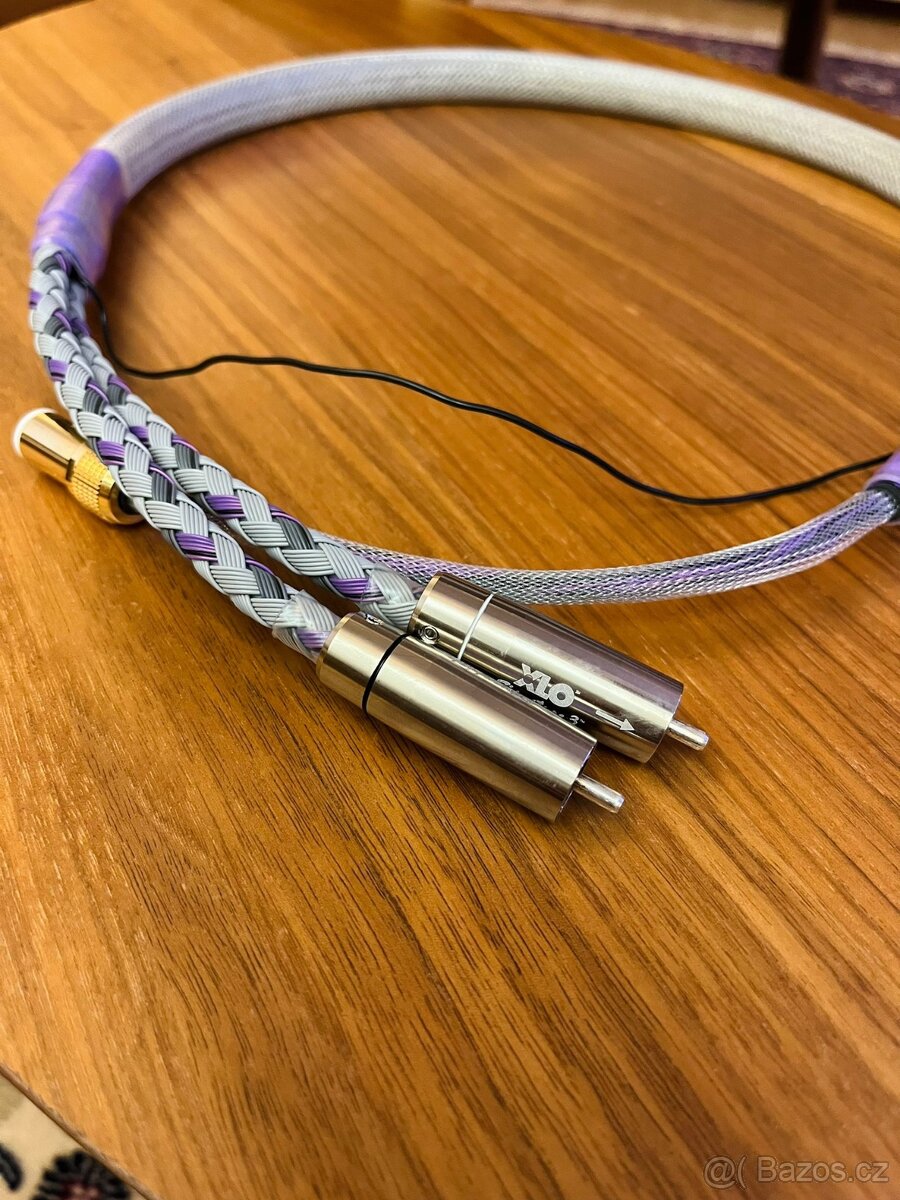 Hifi kabelaz / XLO,Ortofon,Curious - 4