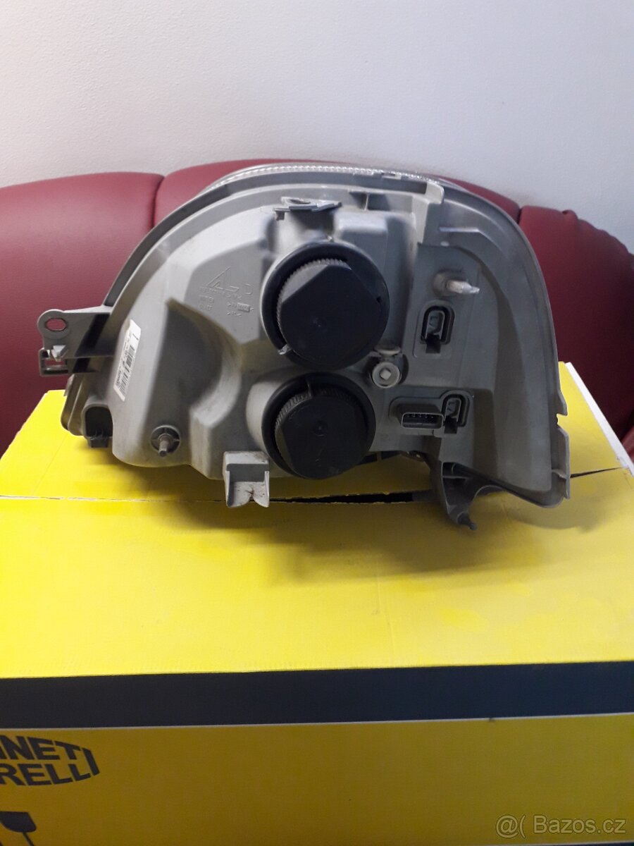 RENAULT MASTER II SVĚTLOMET - 4