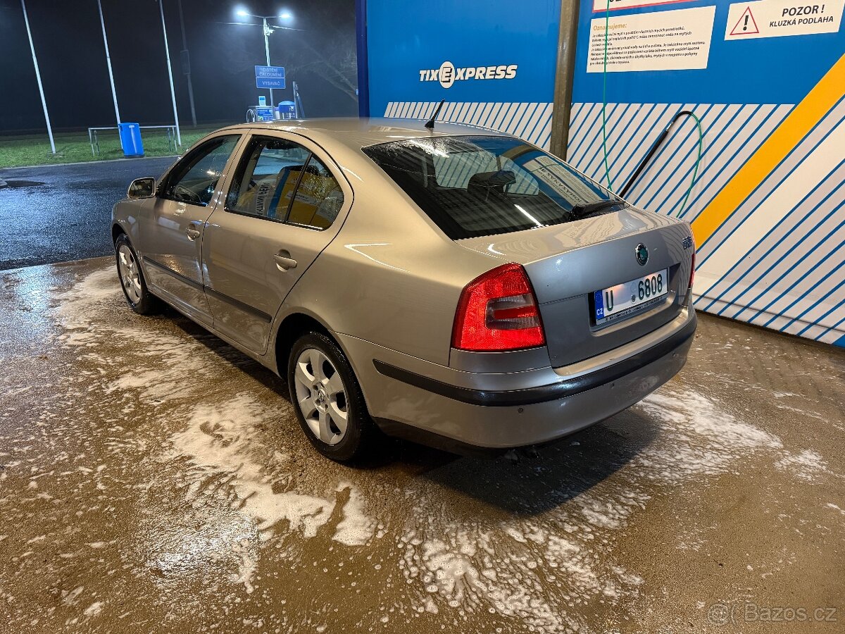 Škoda Octavia 2.0 103kw 2008 - 4