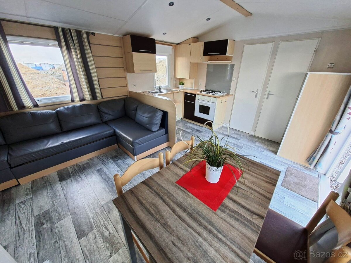 mobilheim,mobilní dům IRM Octalia 9,2 x 3,9 m - 4