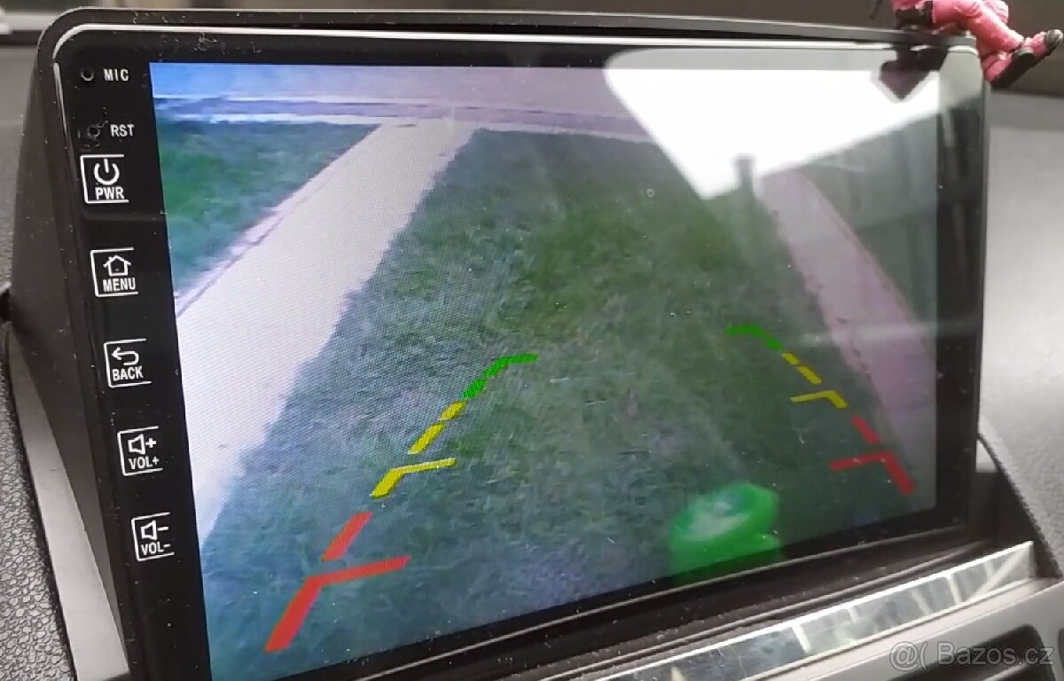 Prodám android rádio Mercedes C/W204 - 4