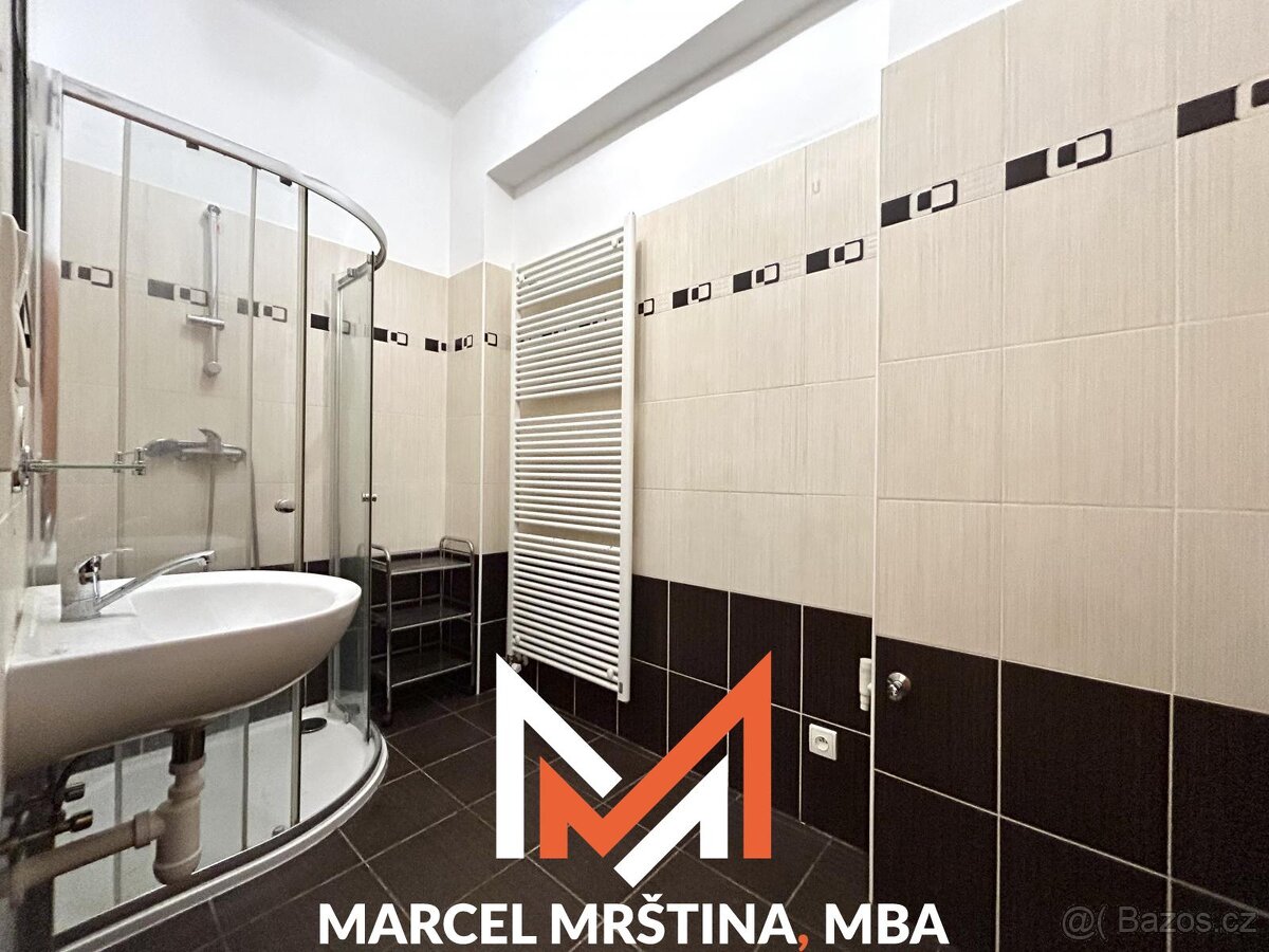 Pronájem bytu 1+kk | Hronov - 4