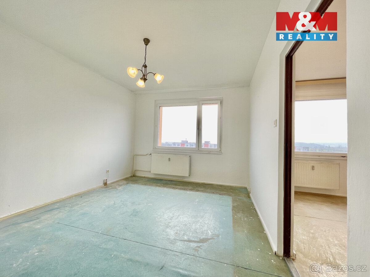 Prodej bytu 1+1, 38 m², Vysoké Mýto, ul. 17. listopadu - 4