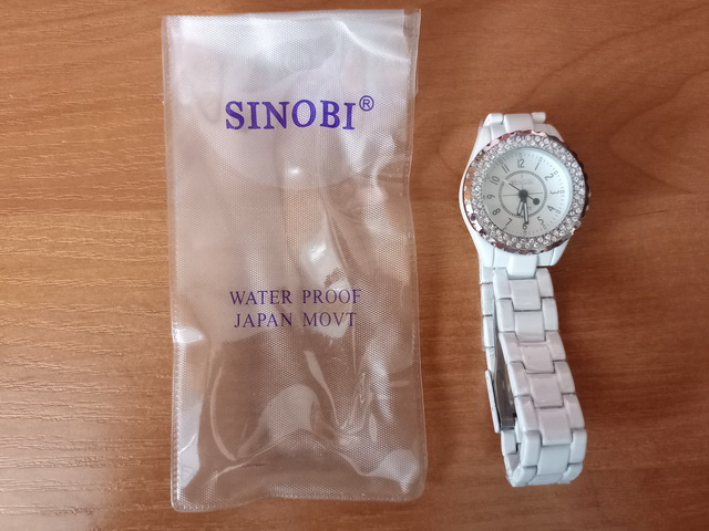 Dámské hodinky - 4