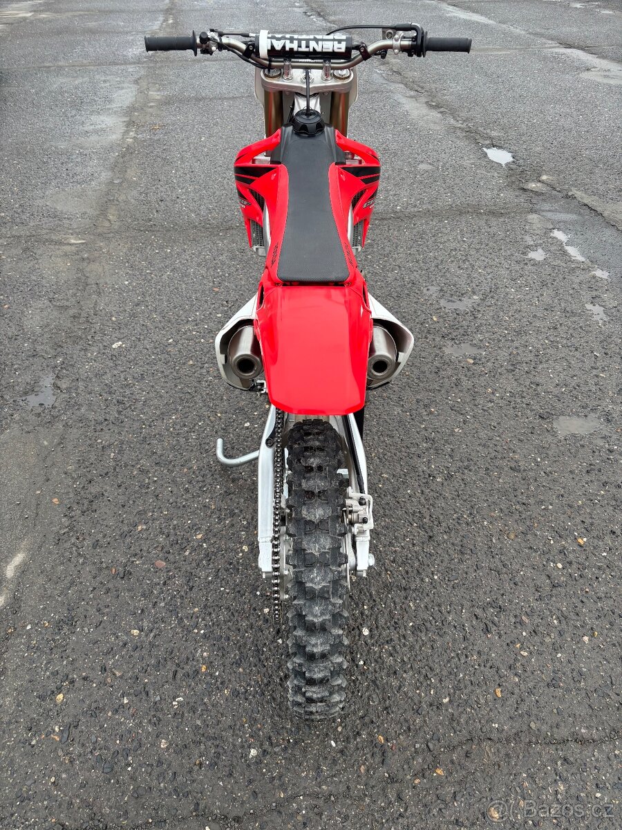 Honda Crf 250 - 4
