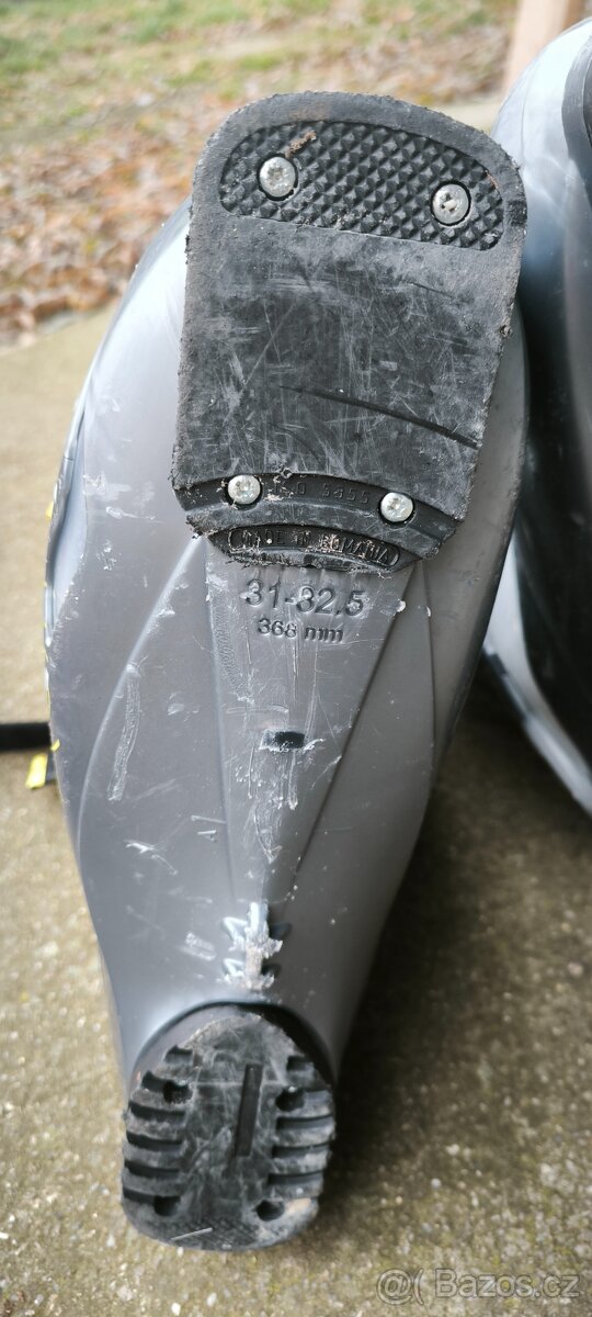 Lyžařské boty (lyžáky) Rossignol - 4