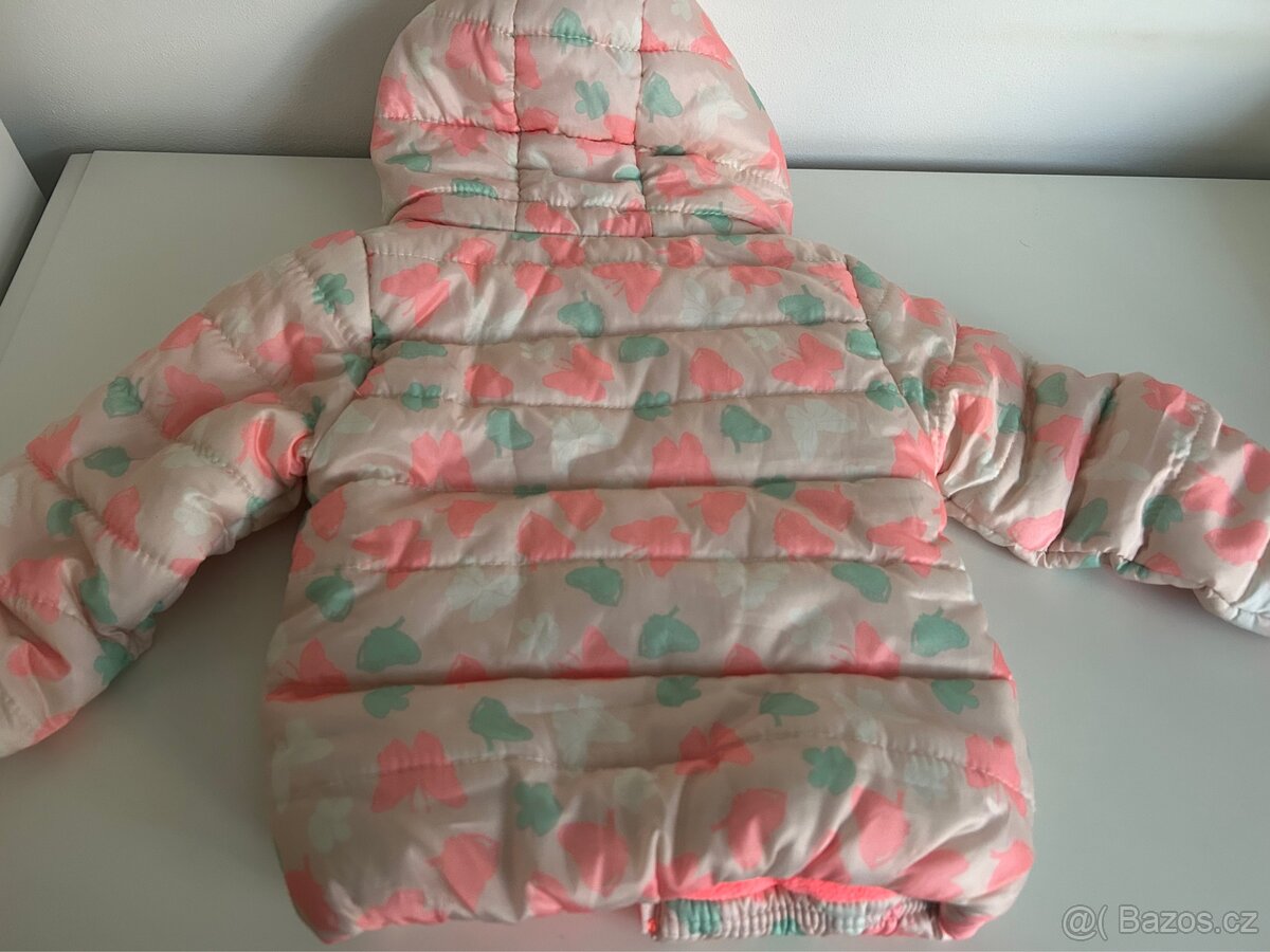 Nová Zimní bunda zn.Pepco - 4