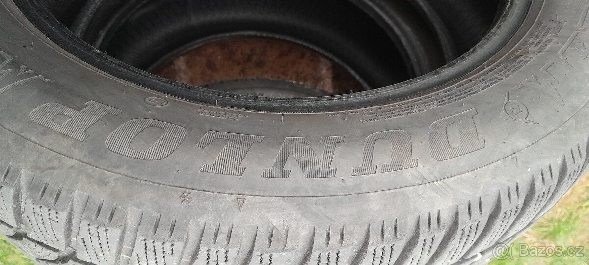 Zimní pneu 205/55R16 - 4