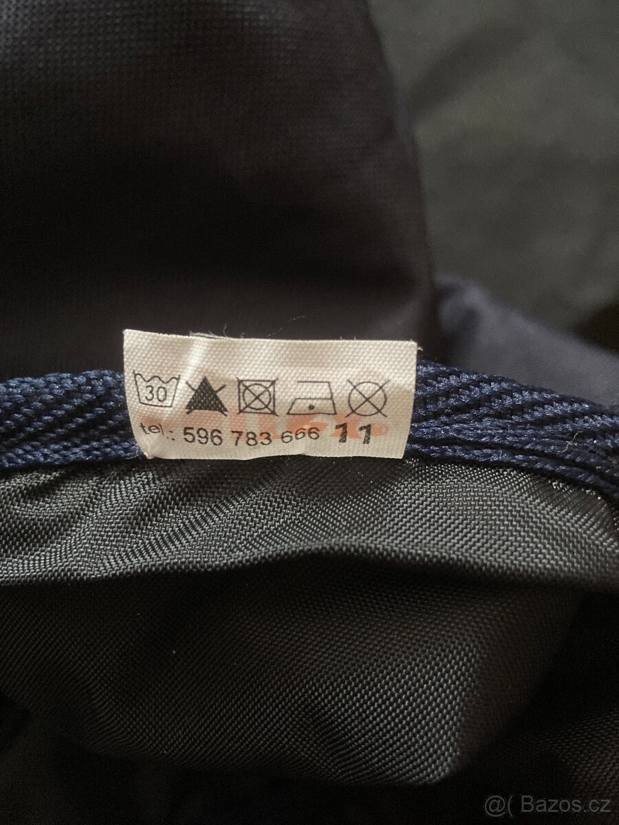 Nánožník na kočárek - 4