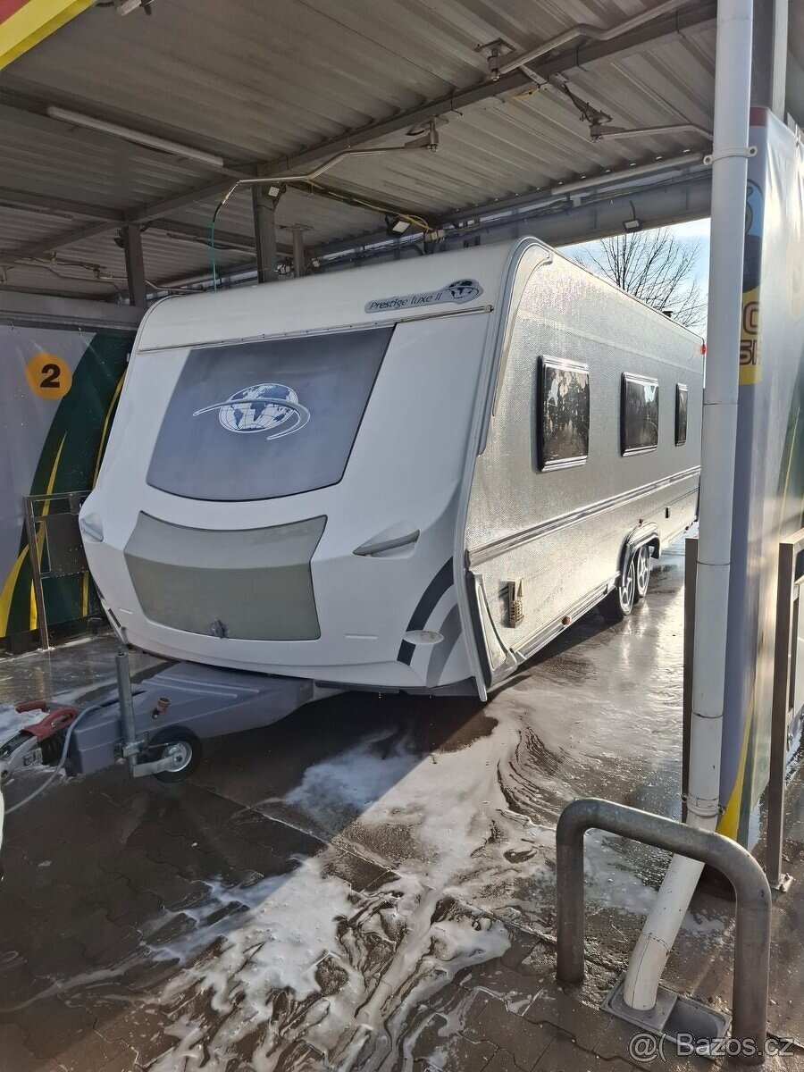 Karavan Caravelair Prestige LUXE II rok-2006 - 4