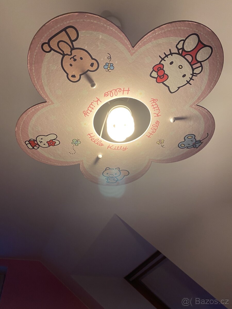 Dětské stropní svetlo - 4