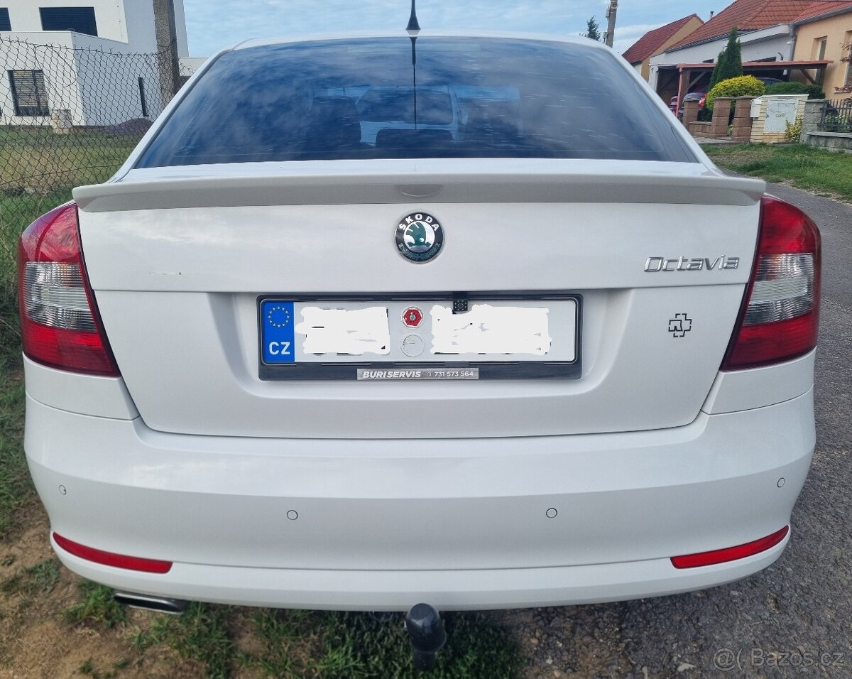 Škoda Octavia 2, 1.6 TDI - 4