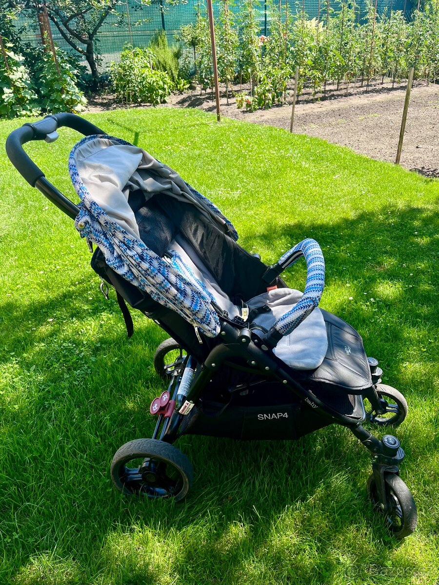 Kočárek VALCO BABY SNAP 4 - 4