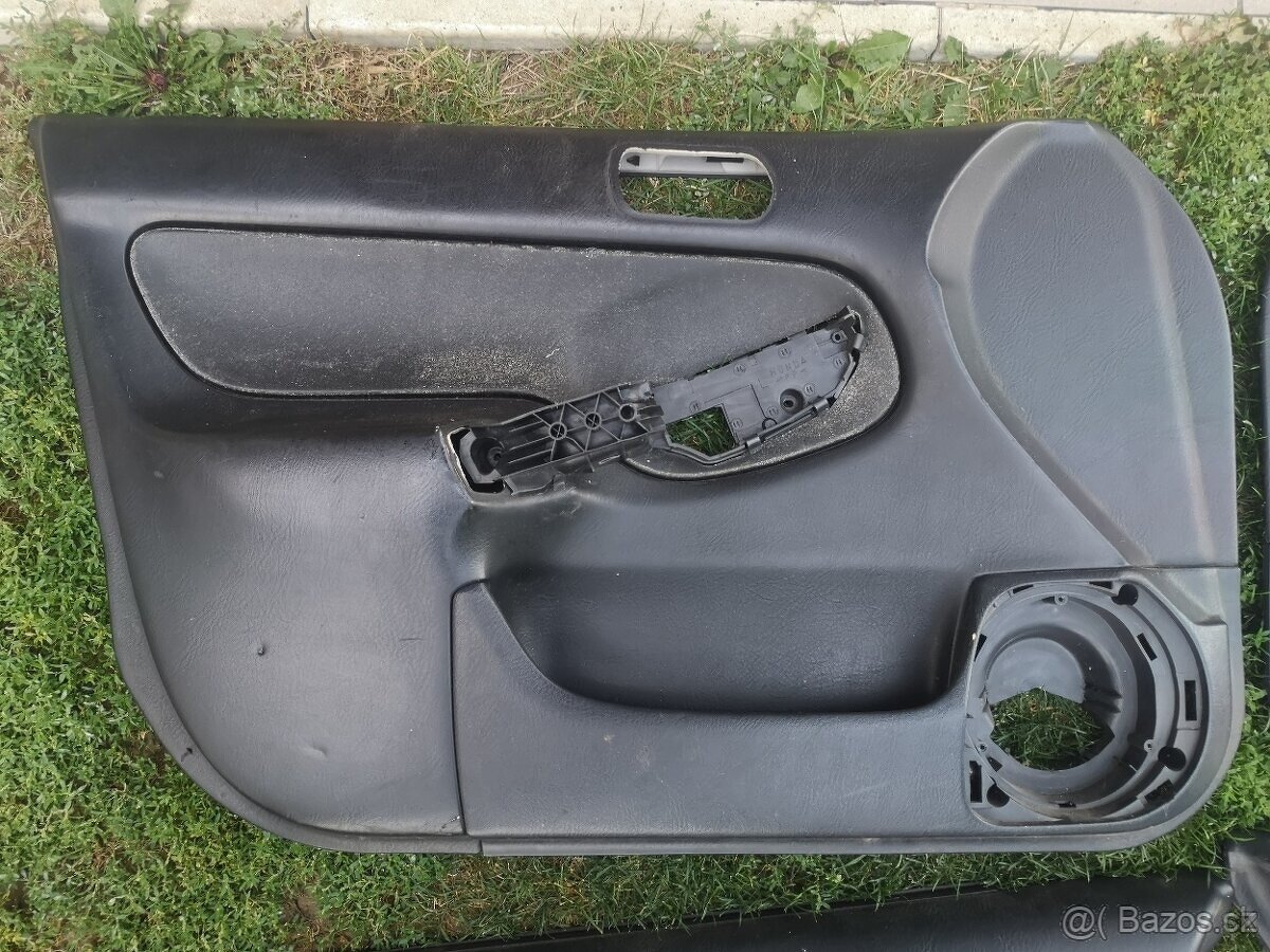 Honda Civic interier vti - 4