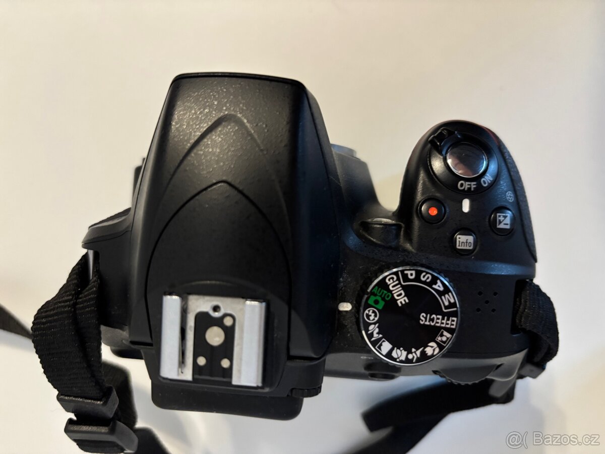 Fotoaparát Nikon D3300 - 4