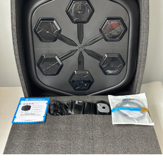 Boxovací stroj OnePunch - 4