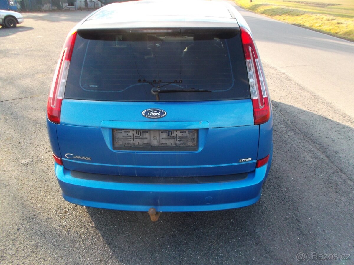 ford C-Max 1.6 Tdci - 4