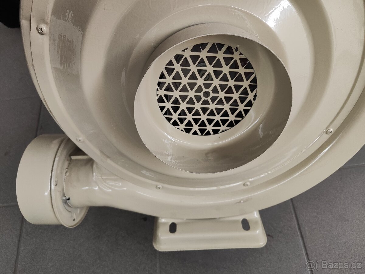 Odsavač par 1100W / 230V - 4