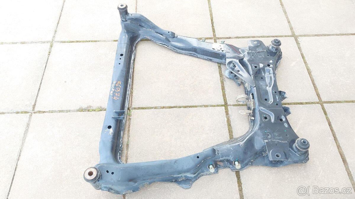 RENAULT KOLEOS 1 : Nápravnice - 4