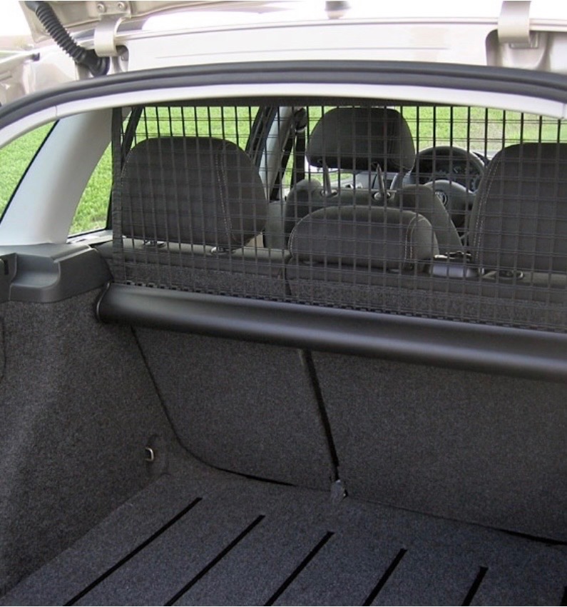 Octavia 2 roleta kufru síťka kufru - 4