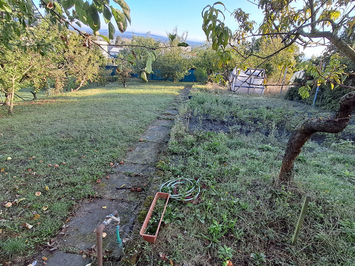 Prodej zahrady 496m2 Roudnice nad Labem - 4