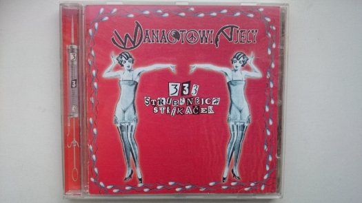 WANASTOWI VJECY - Original Alba na CD - 4