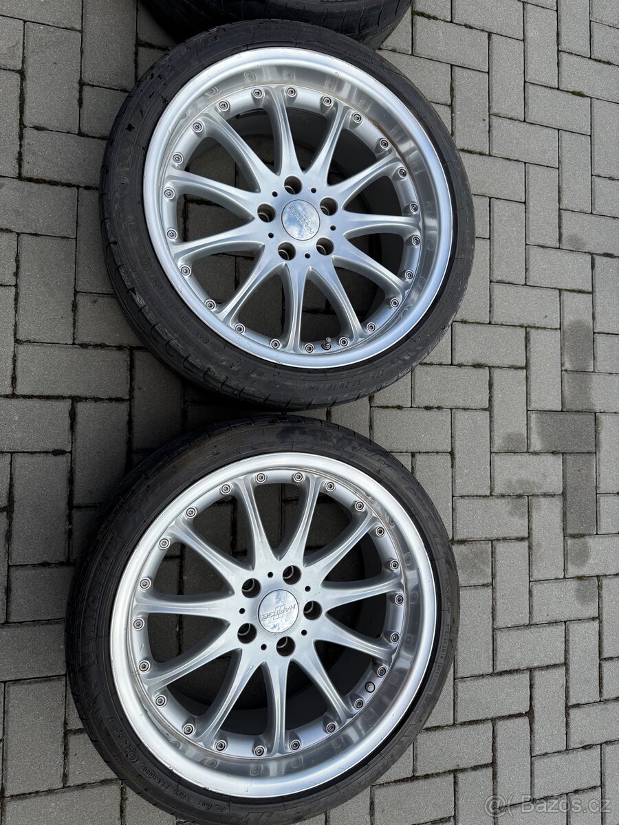 Kola BMW E46 M3 - HARTGE - 4