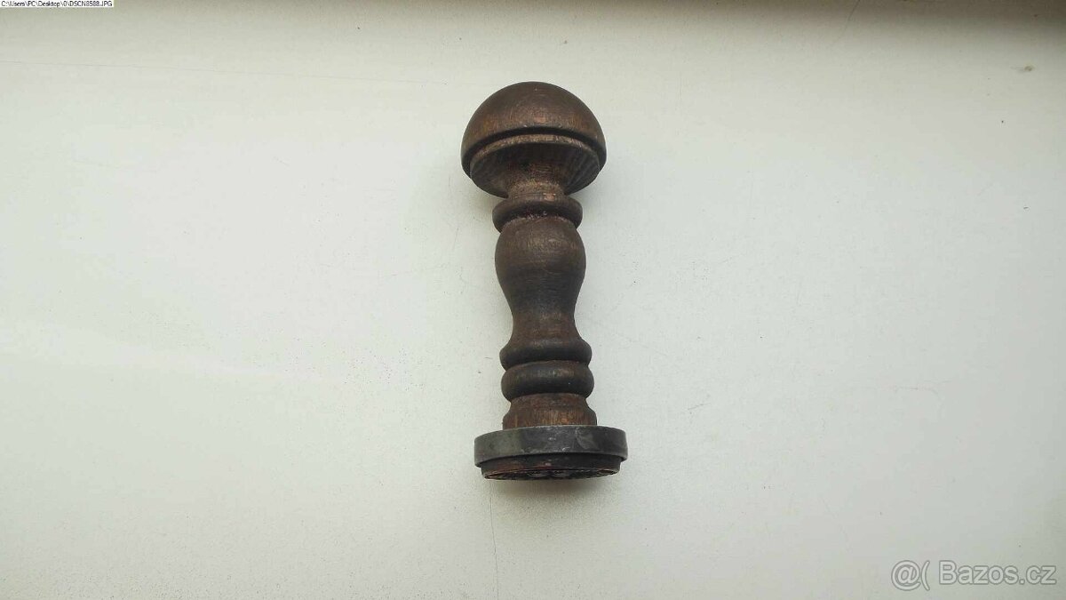 Razítko SS (BERLIN-012) - 4