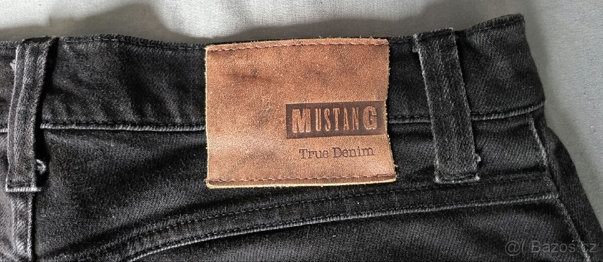 Džíny Mustang - 4