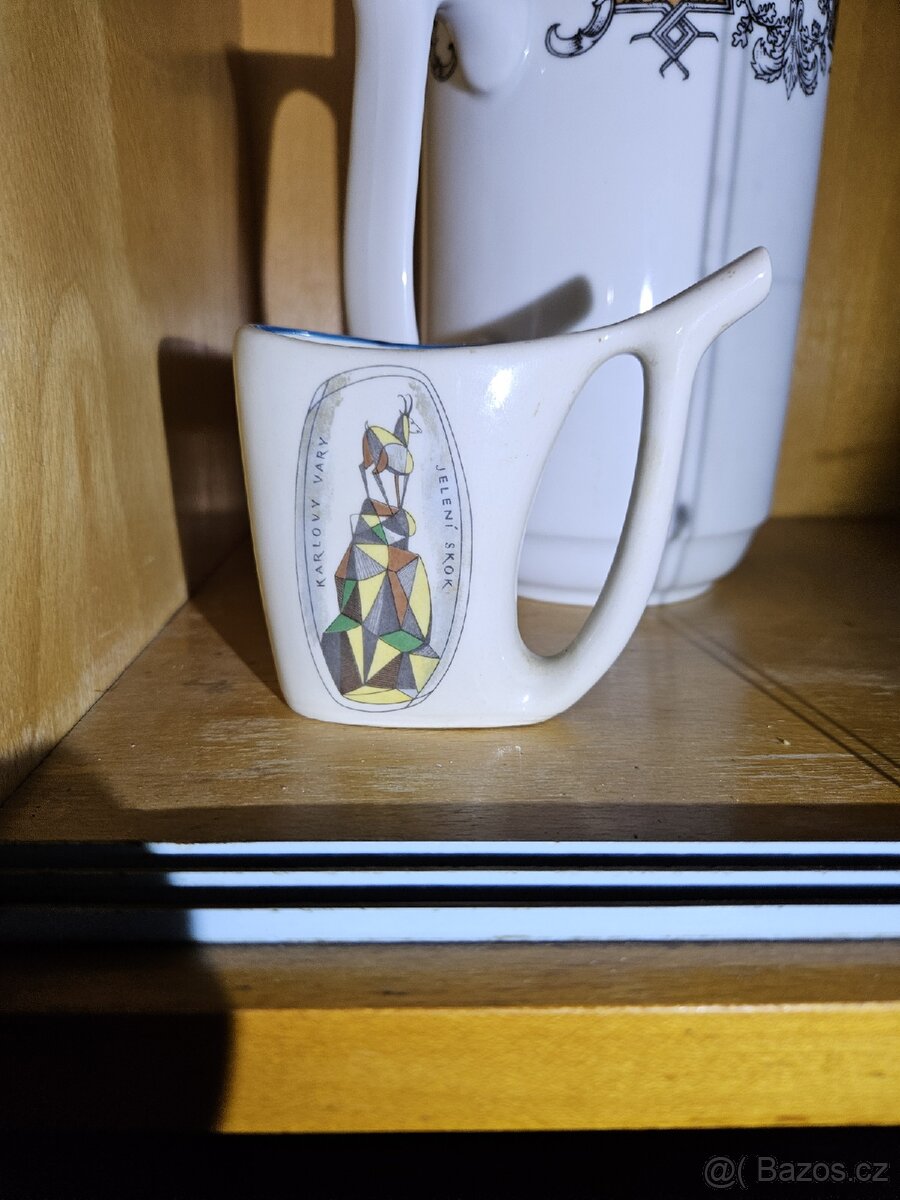 Gastro Benedikt Dvory - kávová souprava - 4