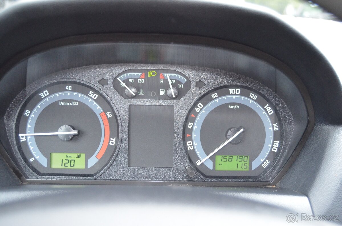 Škoda Fabia 1.4 16 V combi 2008 - 4