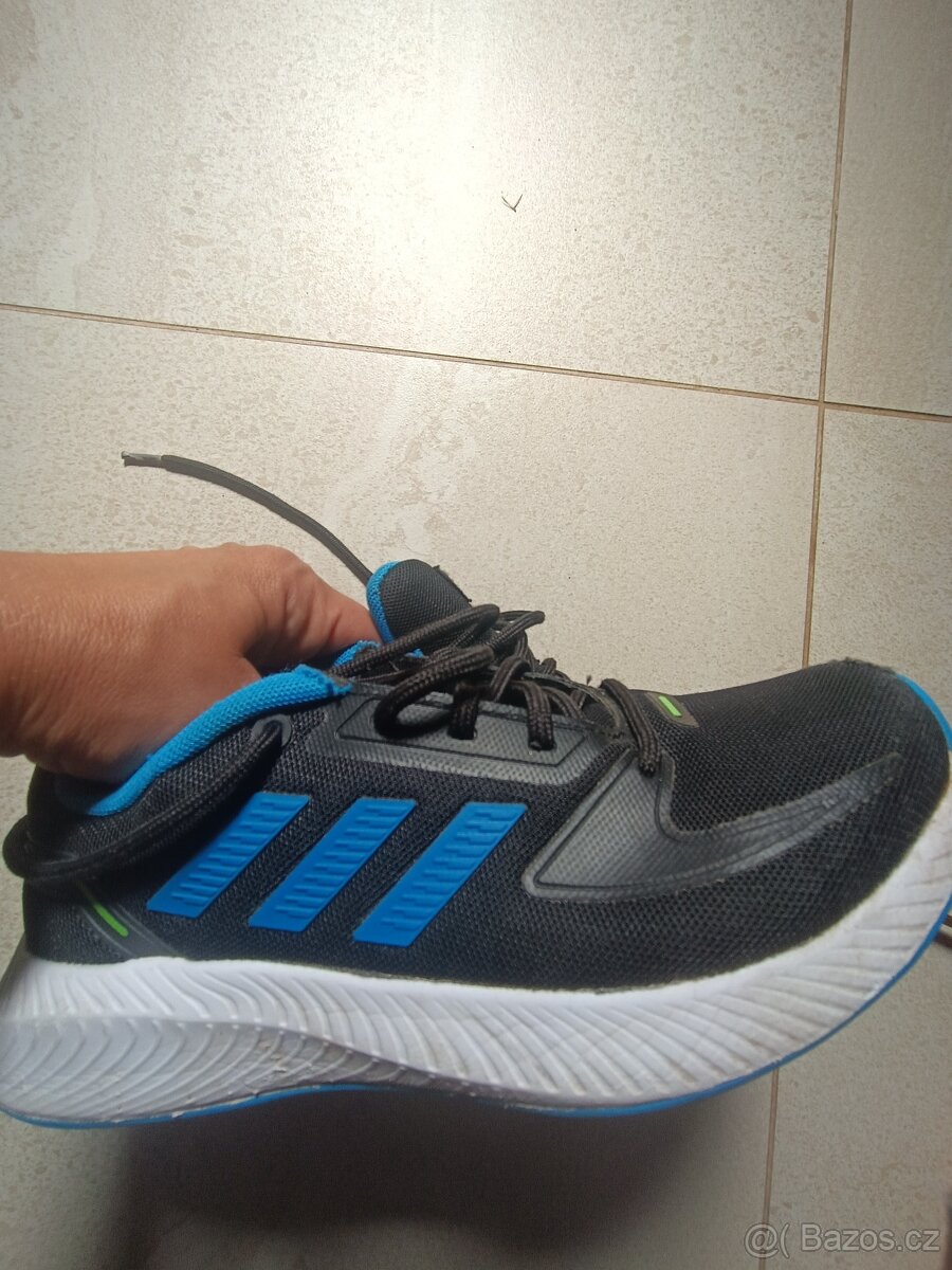 Tenisky Adidas 36 2/3 - 4
