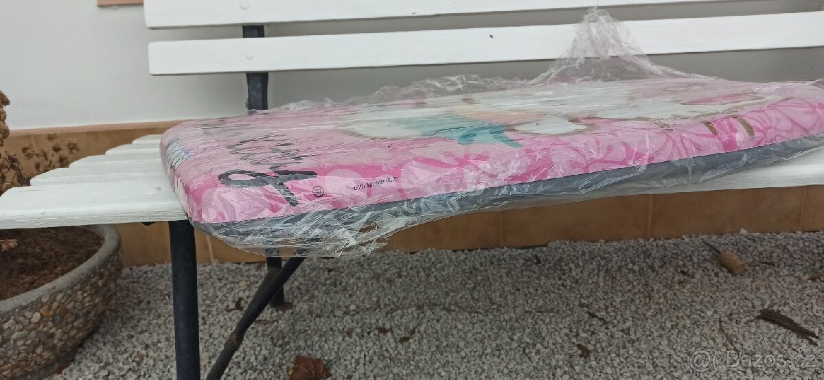 Lehátko do vody - 4