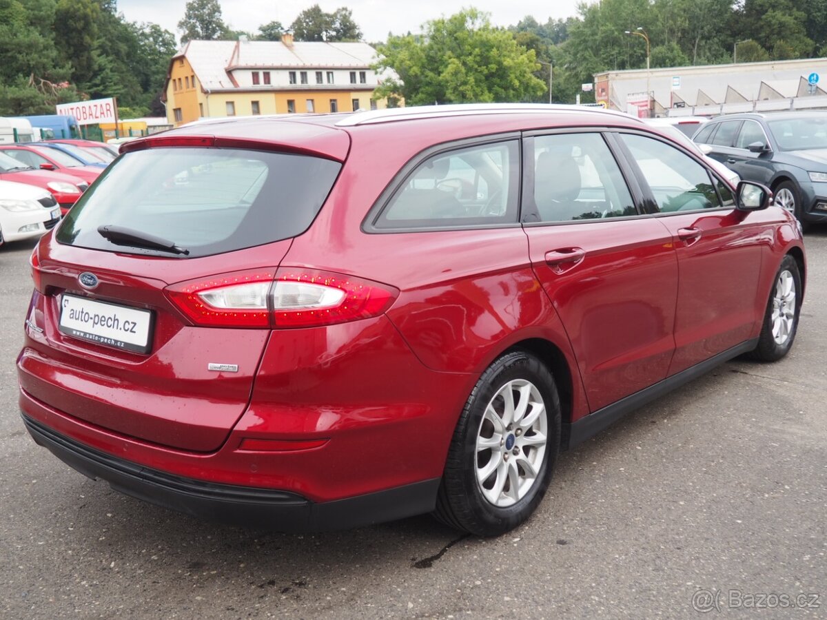 2016 Ford Mondeo 1.5 TDCi Business Edition - 4