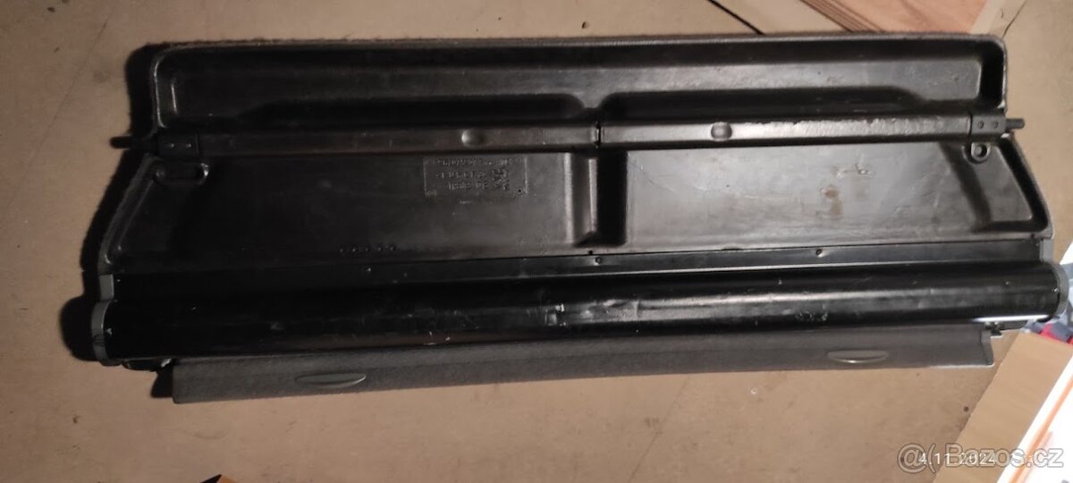 Peugeot 406 combi SW plato police - 4