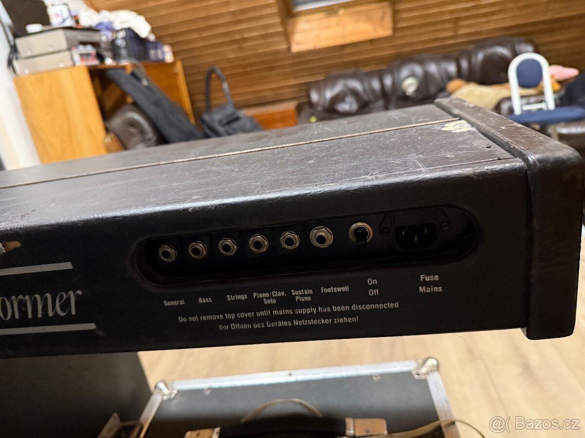 Hohner String Performer (1977) – HRAJÍCÍ - 4