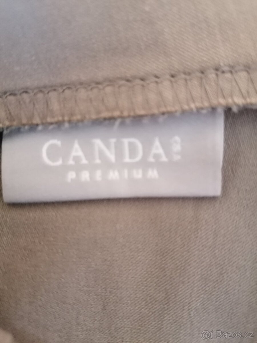 Nové kalhoty C&A dámské, vel.42 - 4