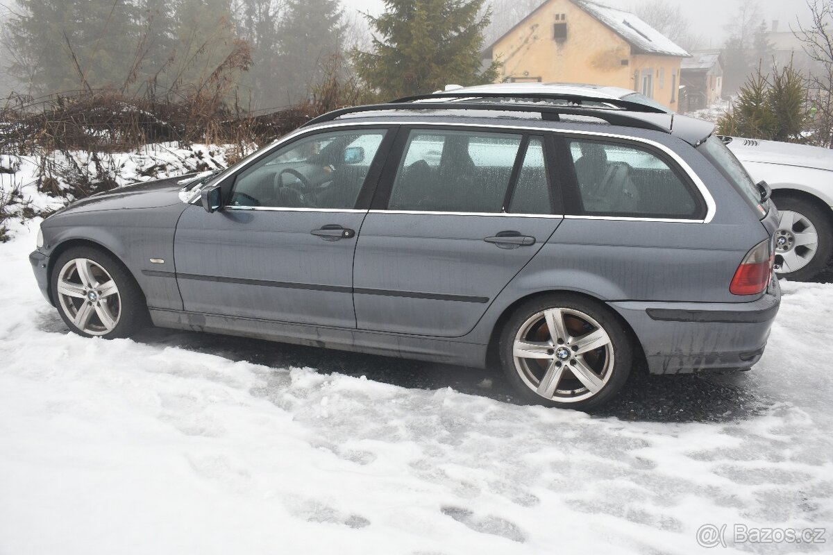 BMW E46 33D 135 kw - 4