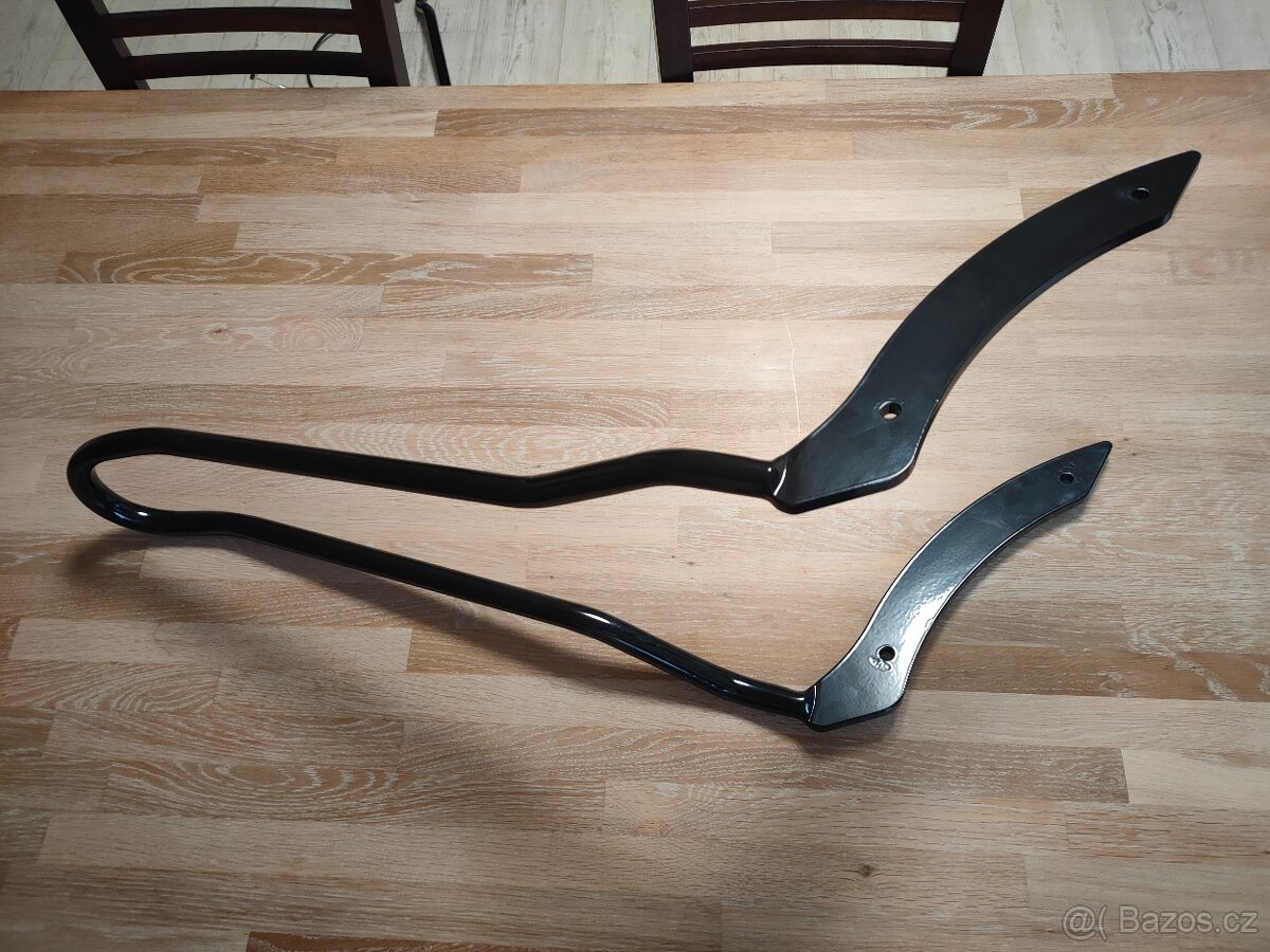 Indian Chief / opěrka solujezdce - 4