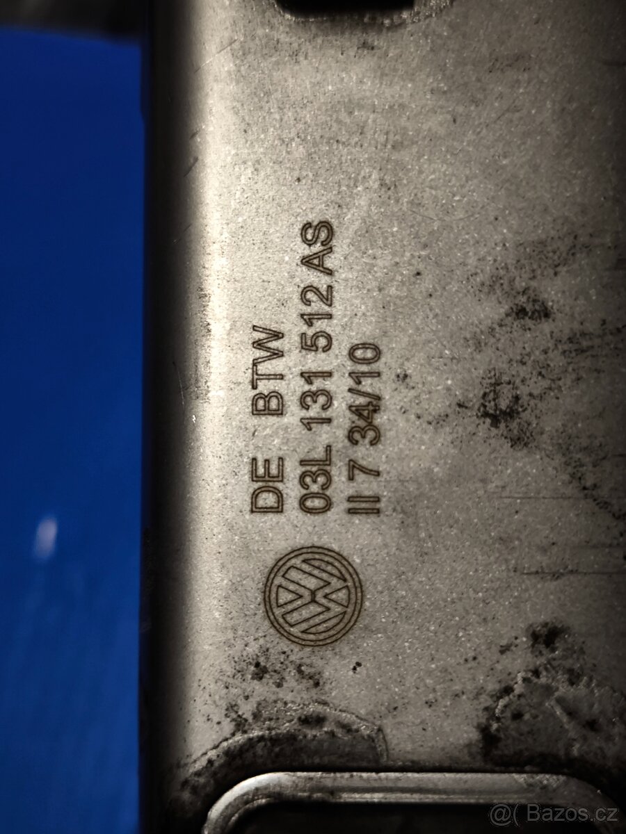 EGR VENTIL 03L131512AS - 4