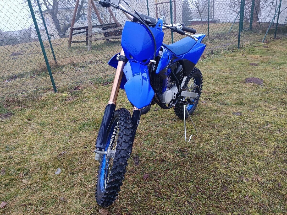 Yamaha yz 85 LW - 4
