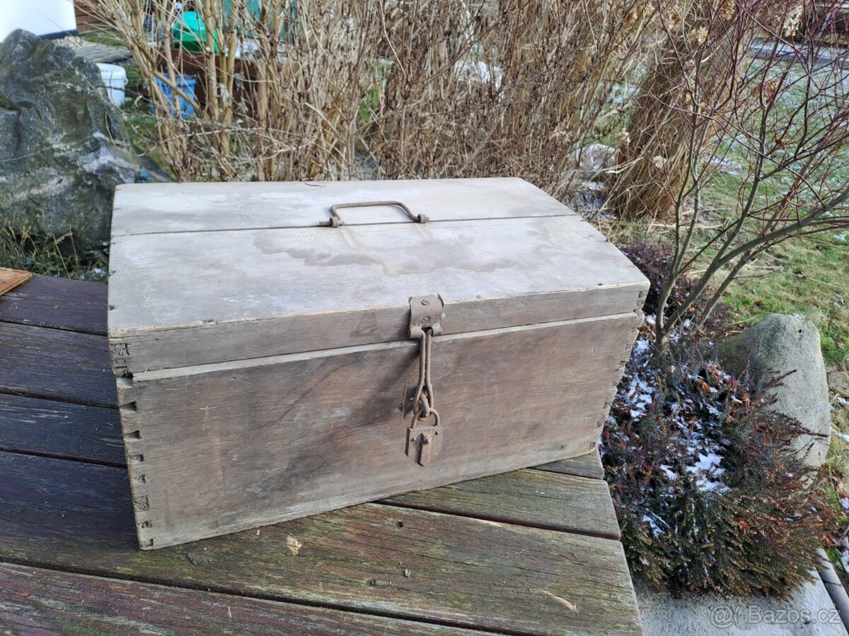 dvoumiskové váhy - 4